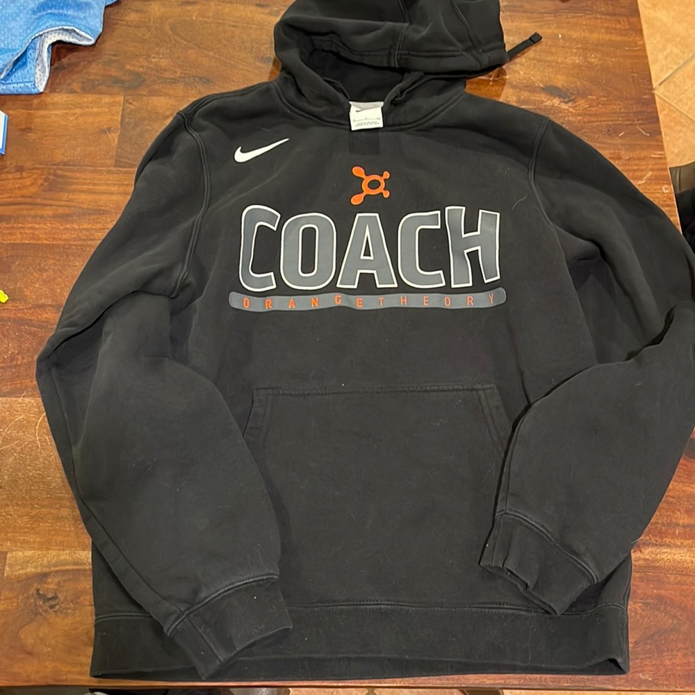 OTF coach hoodie